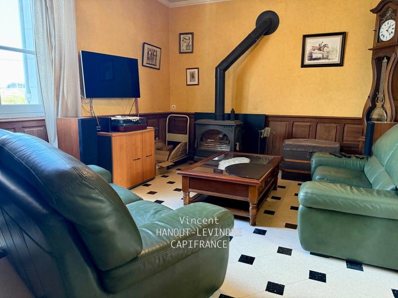 Maison - 200 m² - 11 pièces