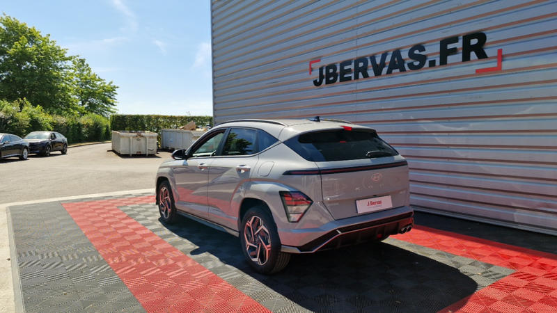 Hyundai Kona Hybrid 129 Creative