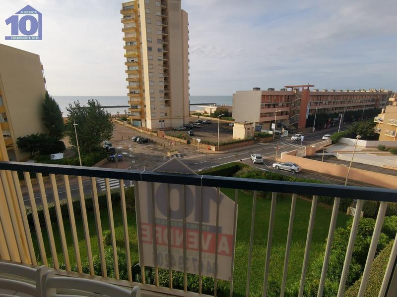 Appartement - 32 m² - 2 pièces