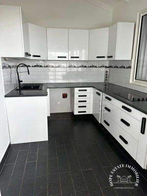 Appartement - 48 m² - 2 pièces