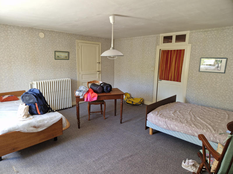 Maison - 186 m² - 8 pièces