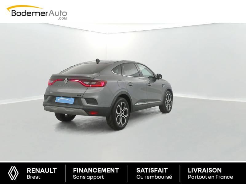 Renault Arkana E-Tech hybride 145 - 22 Techno