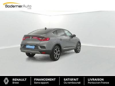 Renault Arkana E-Tech hybride 145 - 22 Techno