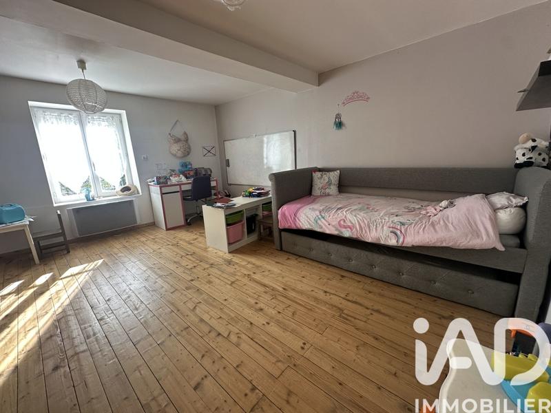 Maison - 153 m² - 5 pièces