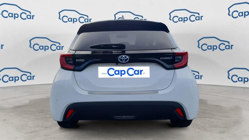 Toyota Yaris 1.5 VVTi 116 Hybride E-Cvt Design - Automatique