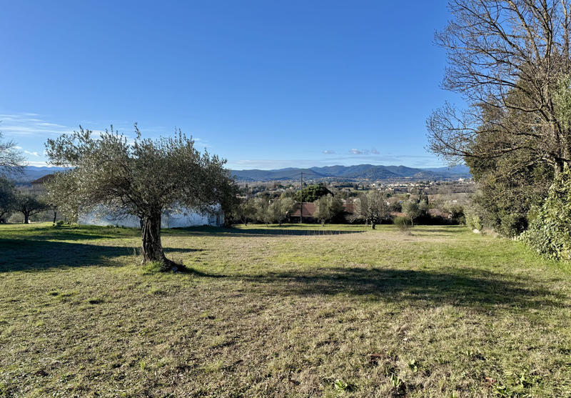 Terrain - 960 m²