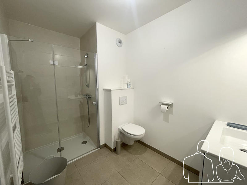 Appartement - 42 m² - 2 pièces