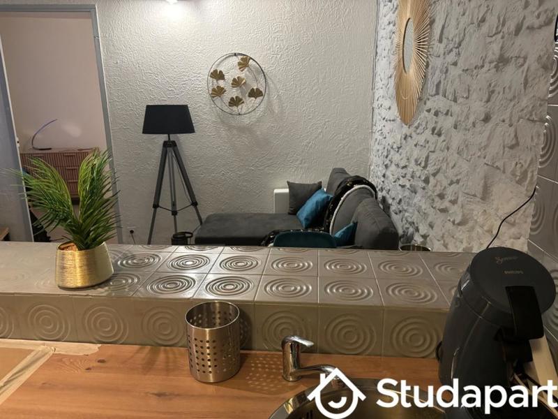 Appartement - 36 m² - 2 pièces