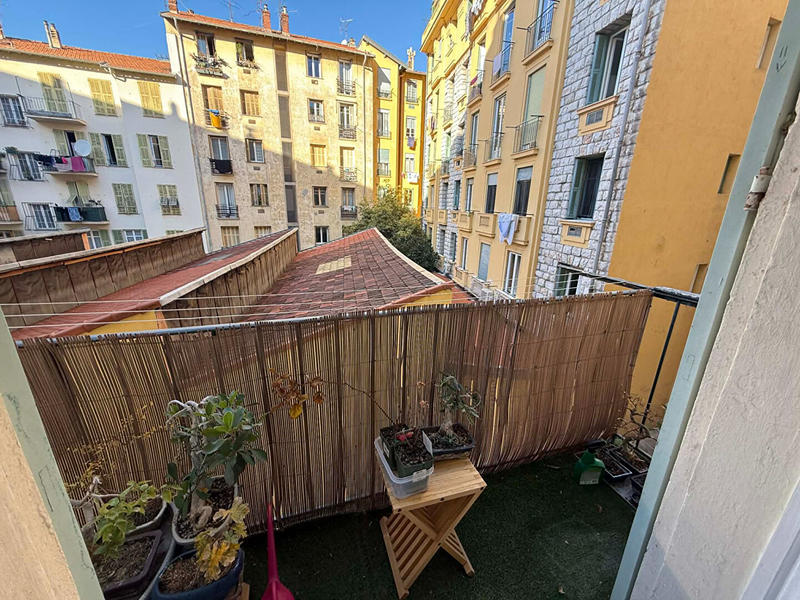 Appartement - 27 m² - 1 pièce