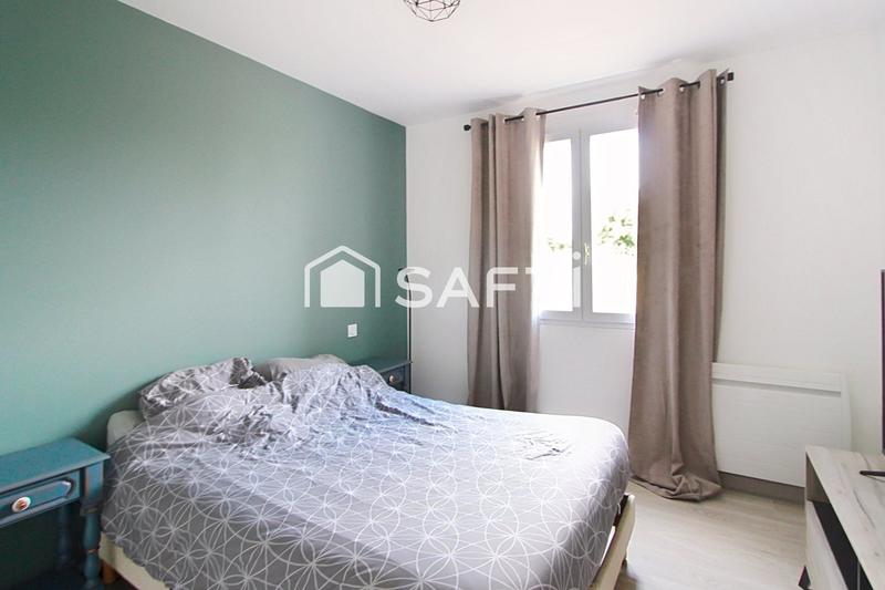 Maison - 89 m² - 4 pièces