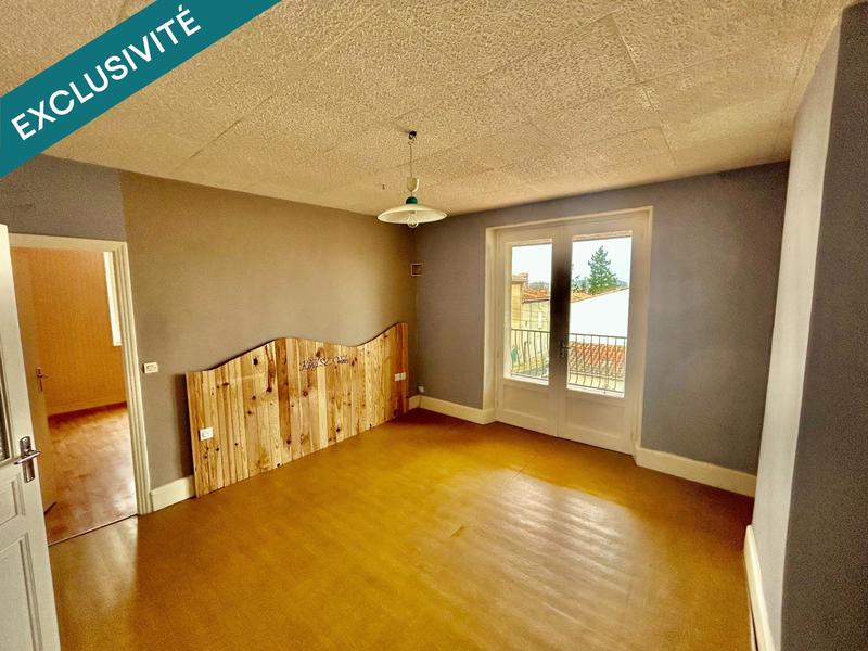 Maison - 105 m² - 4 pièces