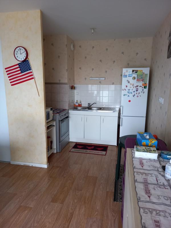 Appartement - 64 m² - 3 pièces