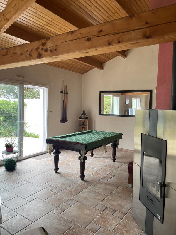 Maison - 139 m² - 5 pièces