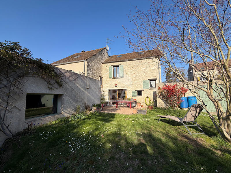 Maison - 156 m² - 6 pièces