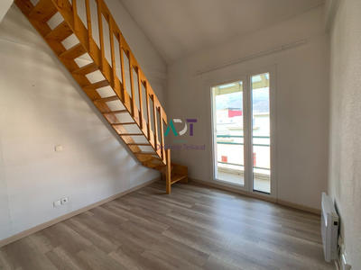 Appartement - 22 m² - 1 pièce