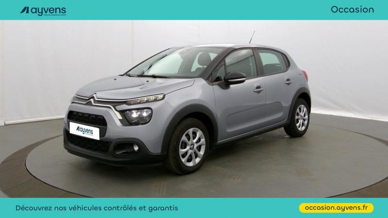 Citroën C3 1.2 PureTech 83ch s&amp;S Feel Business