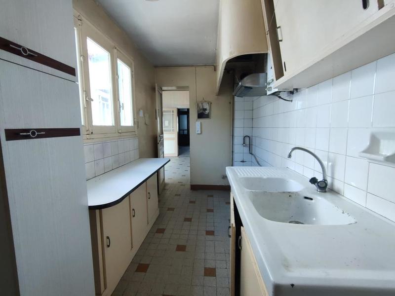 Maison - 160 m² - 7 pièces