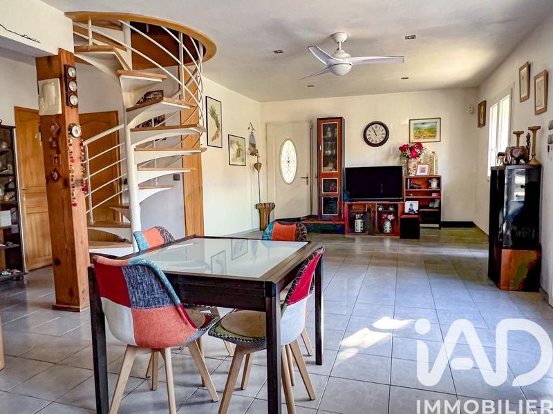 Maison - 118 m² - 7 pièces