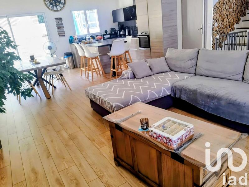 Maison - 122 m² - 6 pièces