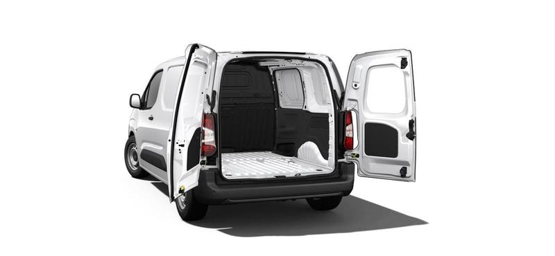 Peugeot Partner Fourgon m 650 Kg Bluehdi 100 s&amp;S Bvm6