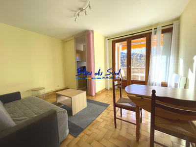 Appartement - 26 m² - 1 pièce