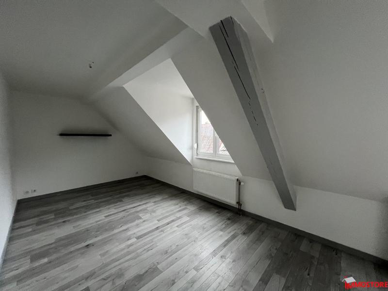 Appartement - 65 m² - 3 pièces