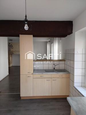 Maison de village - 115 m² - 5 pièces