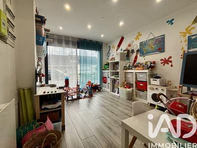 Maison - 108 m² - 6 pièces