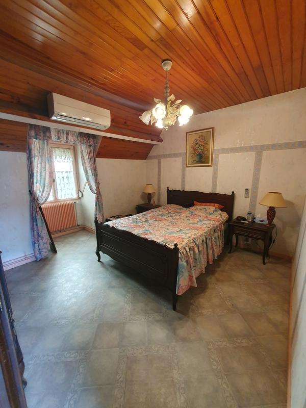 Maison - 141 m² - 6 pièces