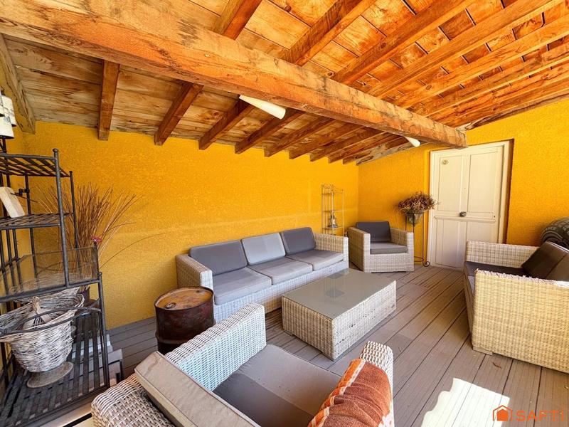 Villa - 191 m² - 7 pièces