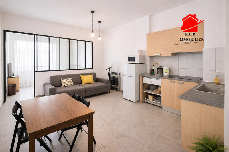 Appartement - 29 m² - 2 pièces