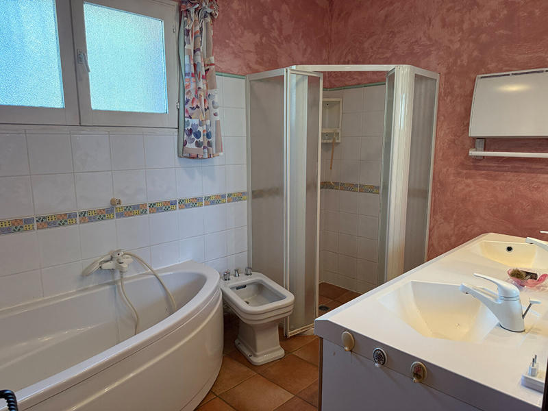 Maison - 140 m² - 6 pièces