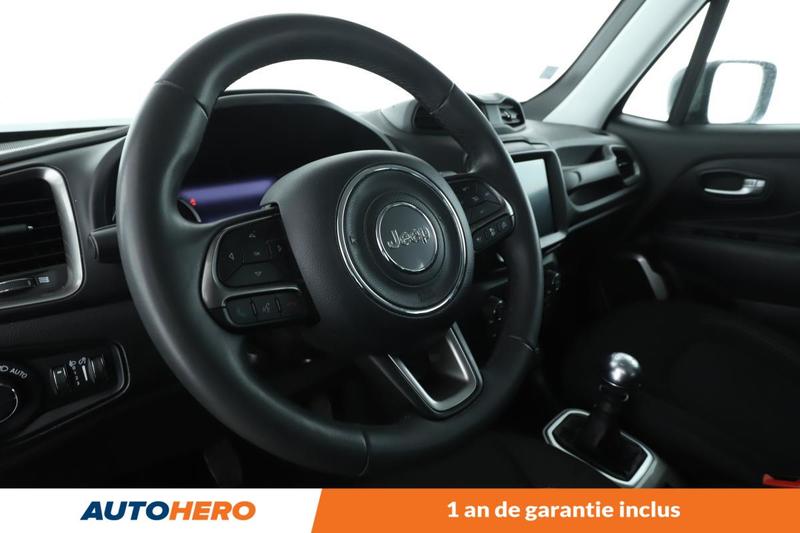 Jeep Renegade 1.6 MultiJet Limited 130 ch