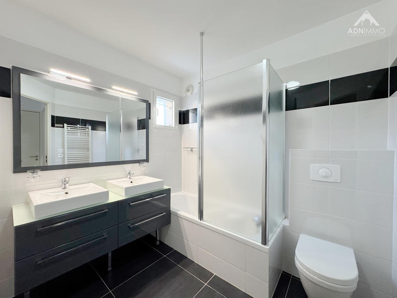 Appartement - 87 m² - 4 pièces