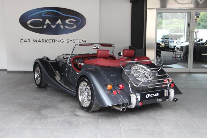 Morgan Roadster 3.7 V6 286cv