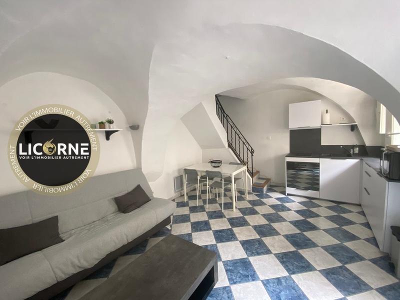 Maison - 35 m² - 2 pièces