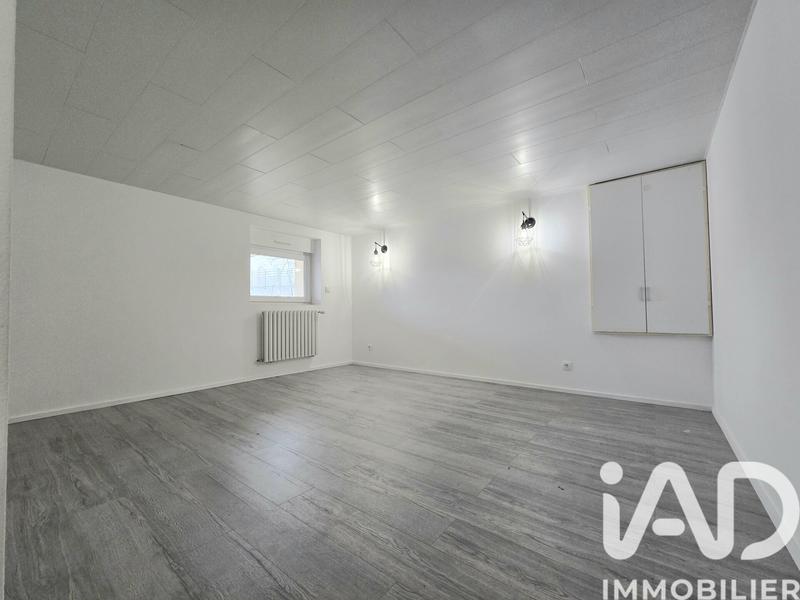 Maison de ville - 138 m² - 4 pièces