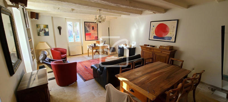 Maison - 170 m² - 6 pièces