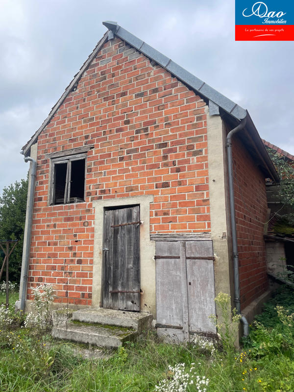 Maison - 118 m² - 4 pièces