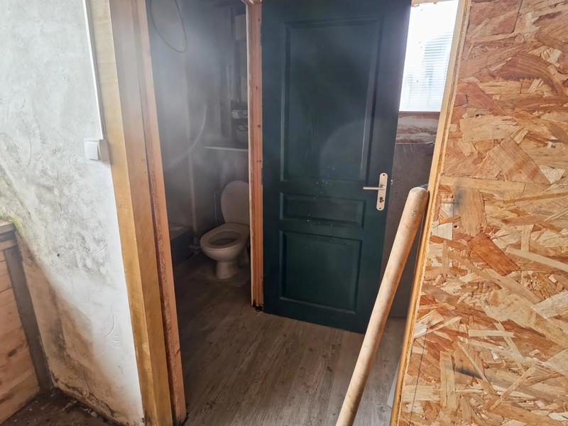 Maison - 200 m² - 1 pièce