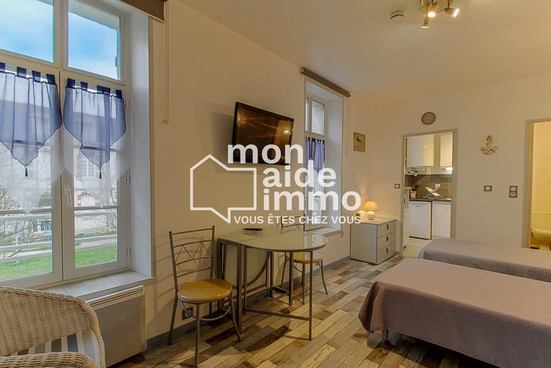 Appartement - 21 m² - 1 pièce