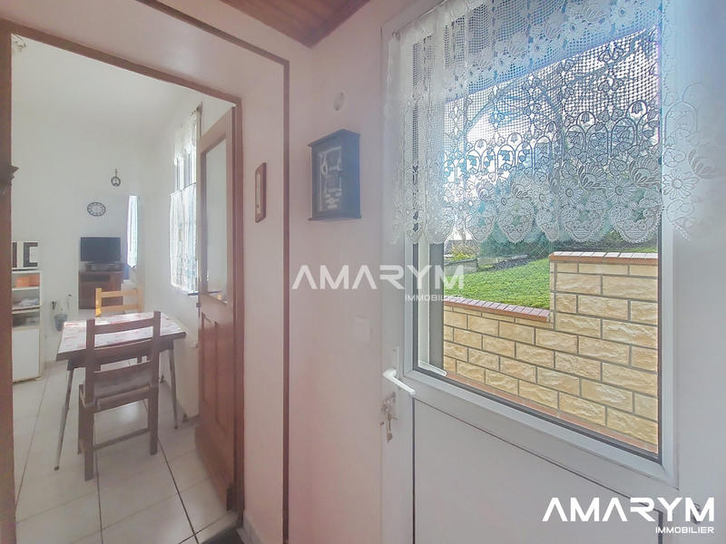 Maison - 58 m² - 4 pièces