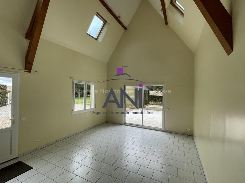 Maison - 88 m² - 4 pièces
