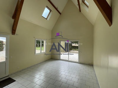 Maison - 88 m² - 4 pièces
