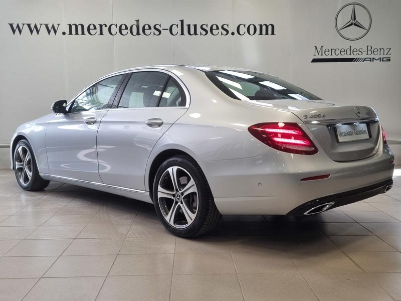 Mercedes Classe E 400 d 4matic Avantgarde Line Berline
