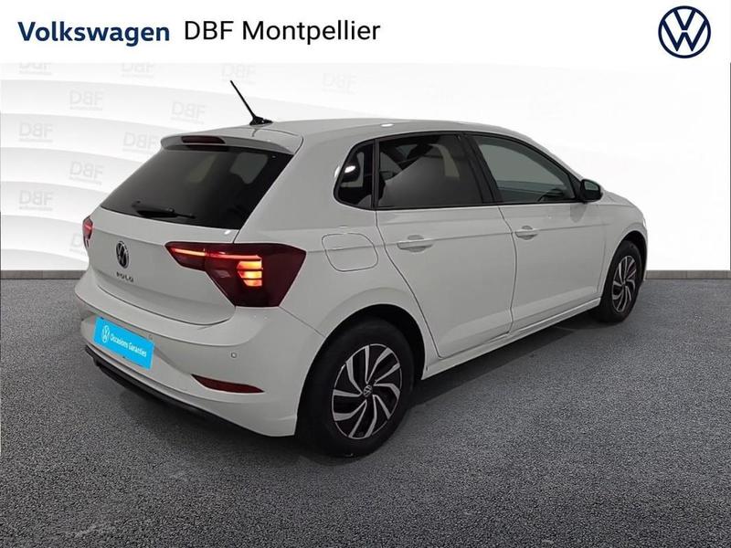 Volkswagen Polo 1.0 Tsi 95 s&amp;S Bvm5 Vw Edition