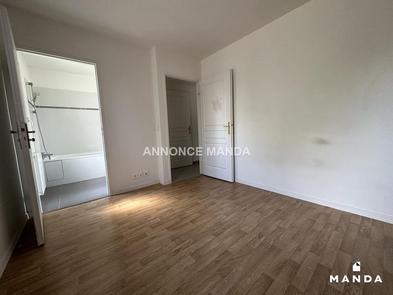 Appartement - 46 m² - 2 pièces