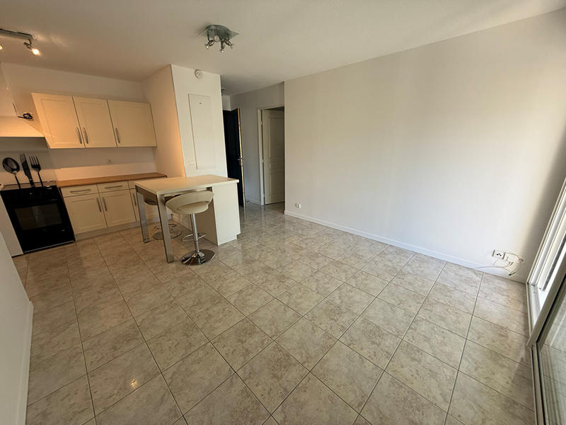 Appartement - 38 m² - 2 pièces