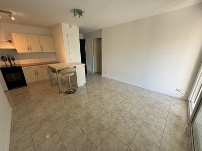 Appartement - 38 m² - 2 pièces