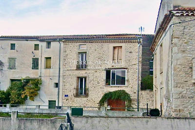 Maison de village - 130 m² - 4 pièces